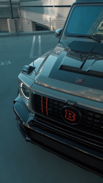 Brabus🔥🔥🔥