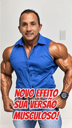 Novo efeito forte ia