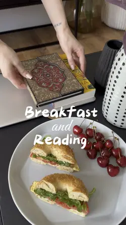 Breakfast & Reading