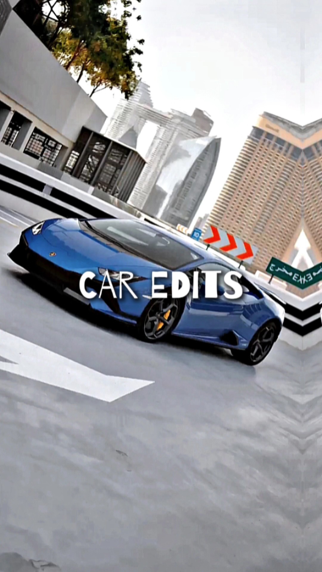 car edits