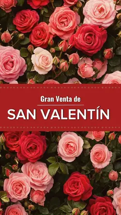 GranVentaSanValentín