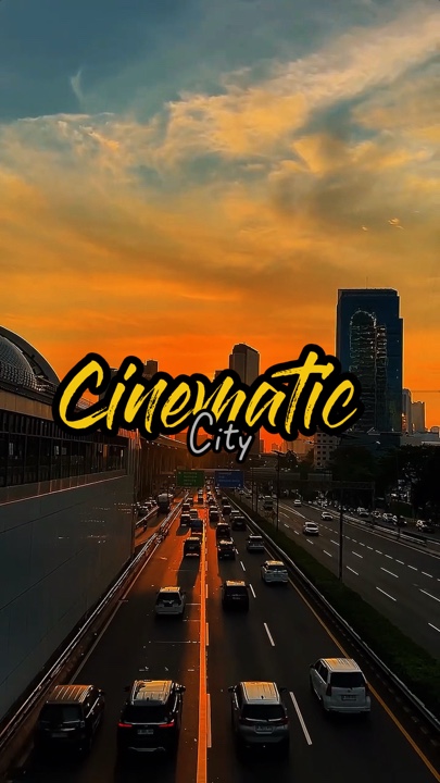 5 CLIPS CINEMATIC 