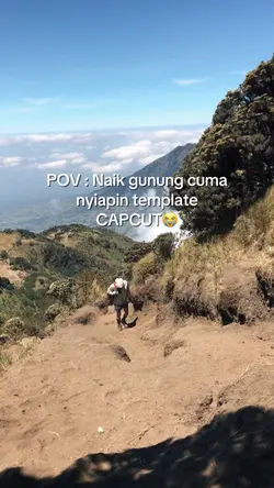 Kecapean Naik Gunung