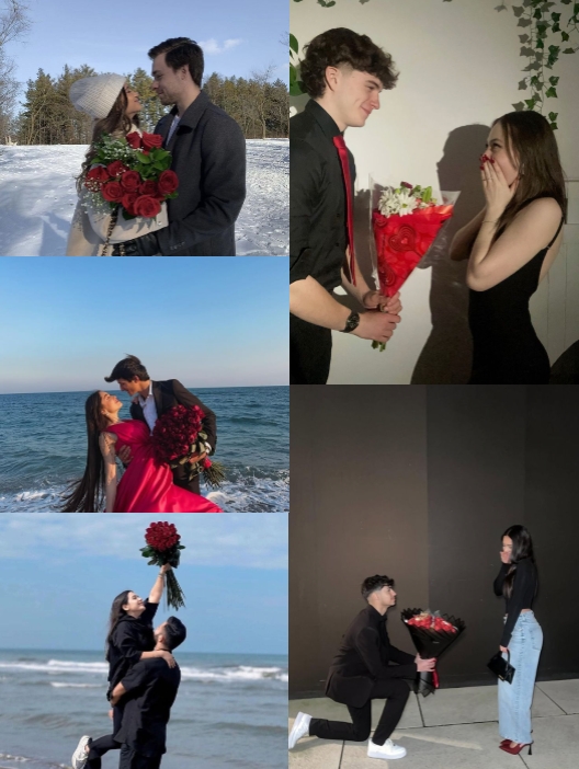 Alles Gute zum Valentinstag