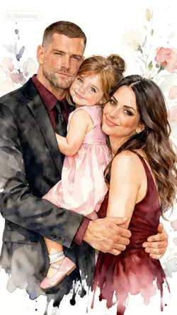 Potrait painting