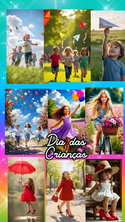 Dia das crianças