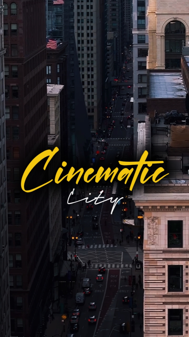 13 Clips Cinématique