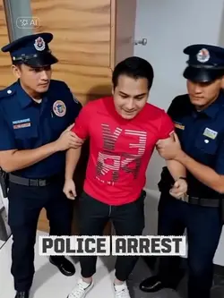 Police arrest
