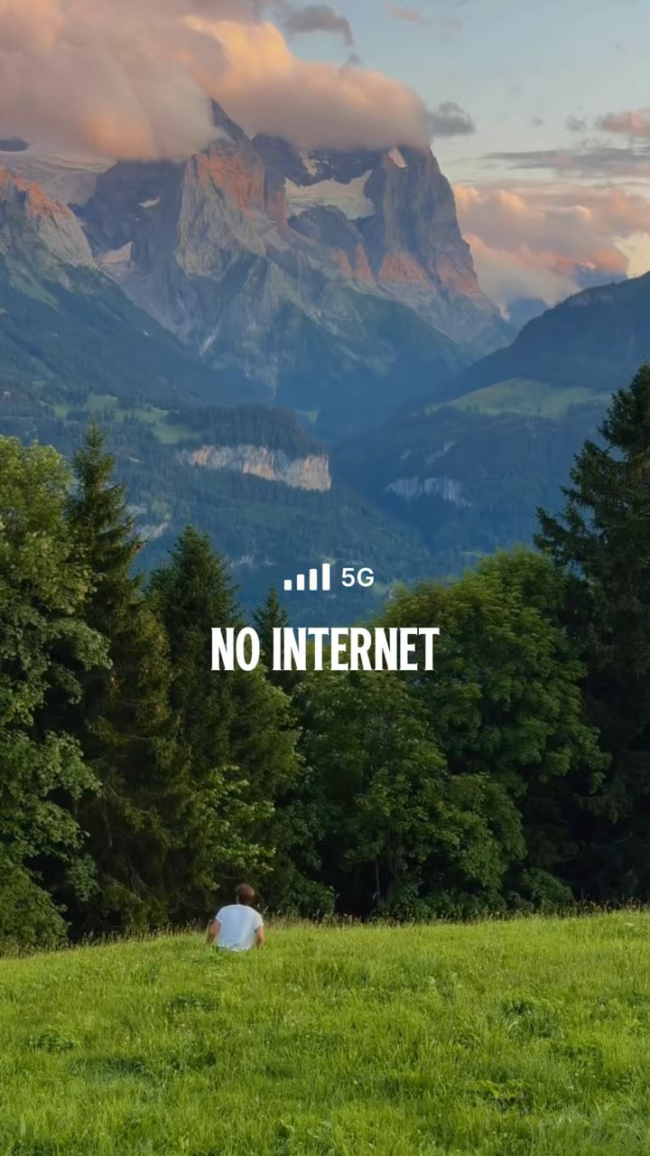 Kein Internet