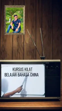 Belajar Bahasa Cina
