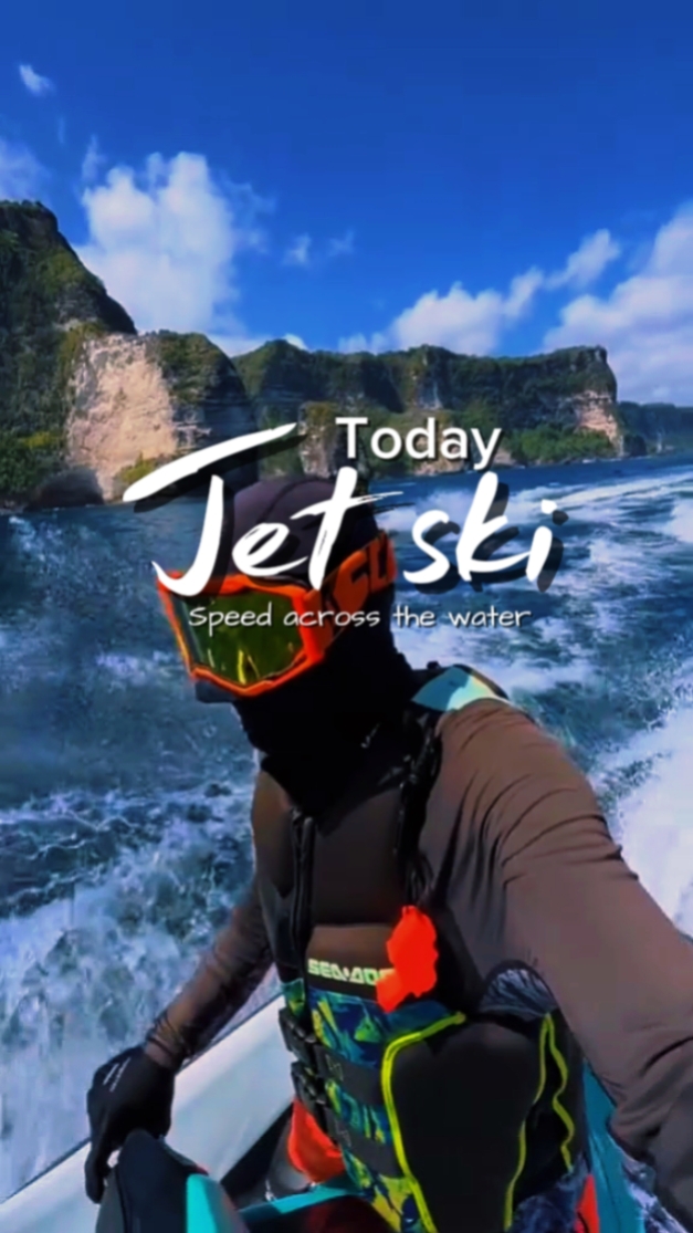 Jet ski