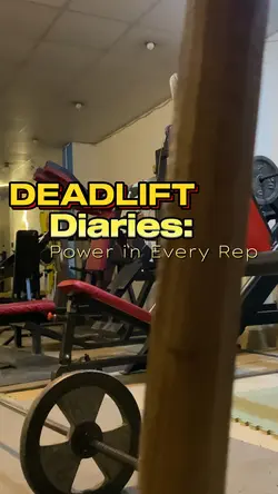 Deadlift Diaries