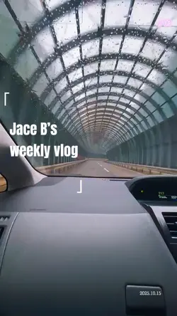 VLOG IN TUNNEL