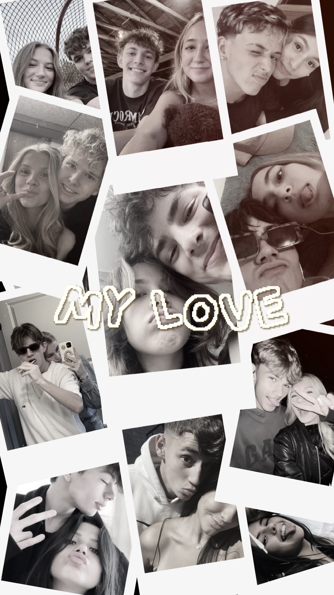 My love 