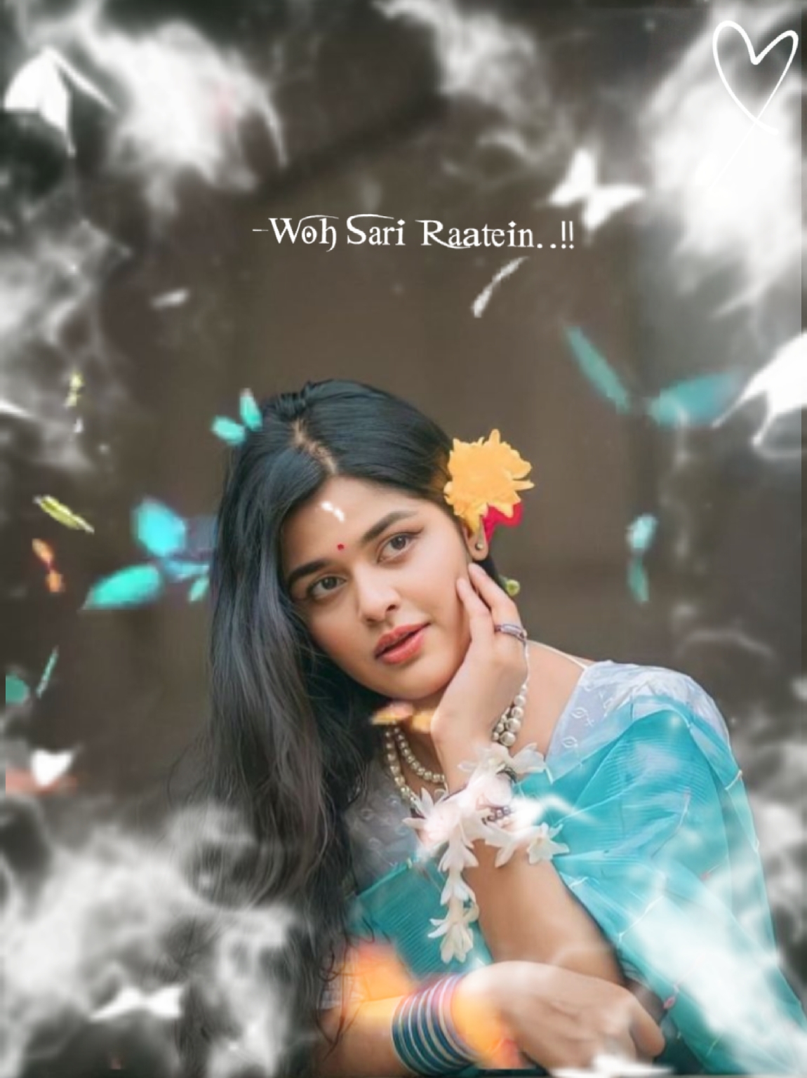 Hindi sad song
