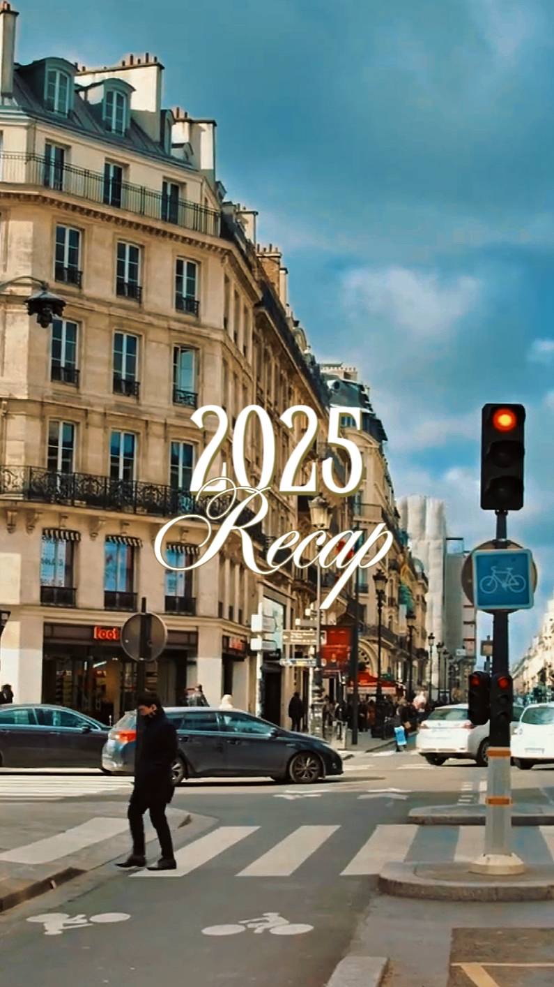 Récapitulatif 2025
