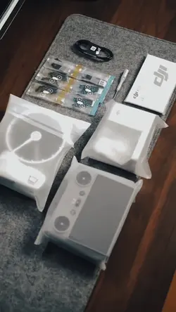 Unboxing