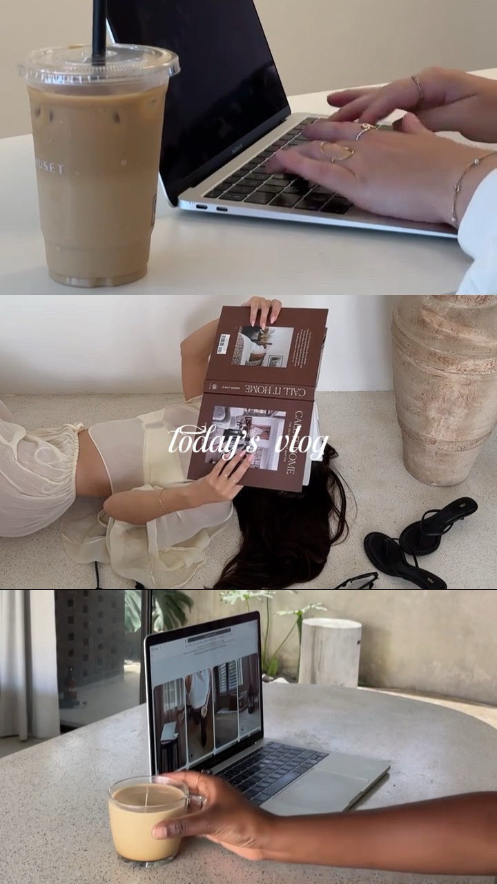 Vlogg de hoje