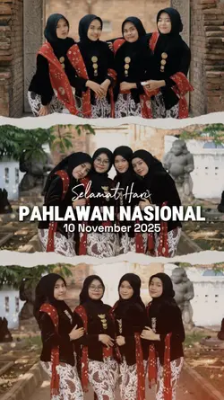 hari pahlawan 2025