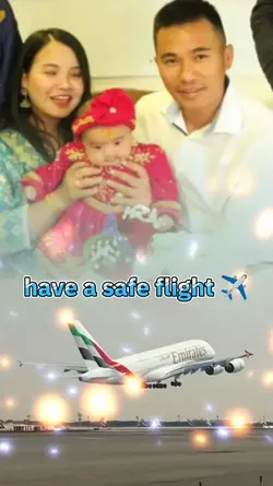 have a safe flight