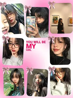 my girl, my girl