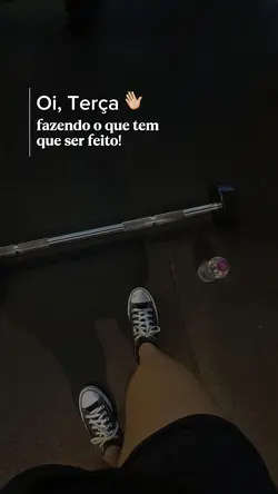 treino feito 