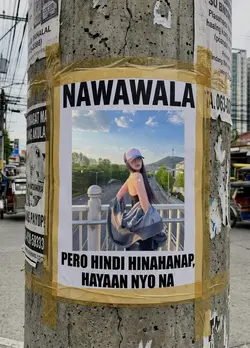 Nawawala!