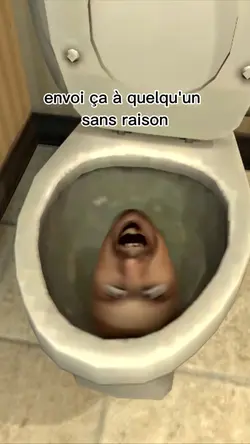 Skibidi toilet