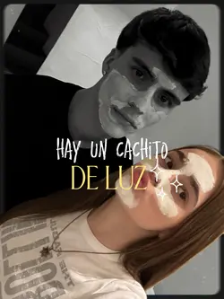 Cachito  de luz 🥰
