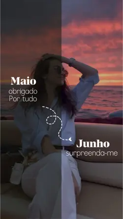 Junho chegou 