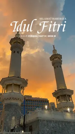 Idul Fitri 2026