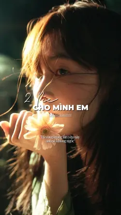 Cho Mình Em