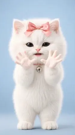 cat Dancing