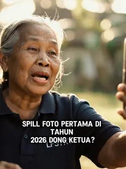 spill foto pertama