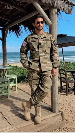 military uniform 