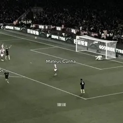 Cunha V arsenal
