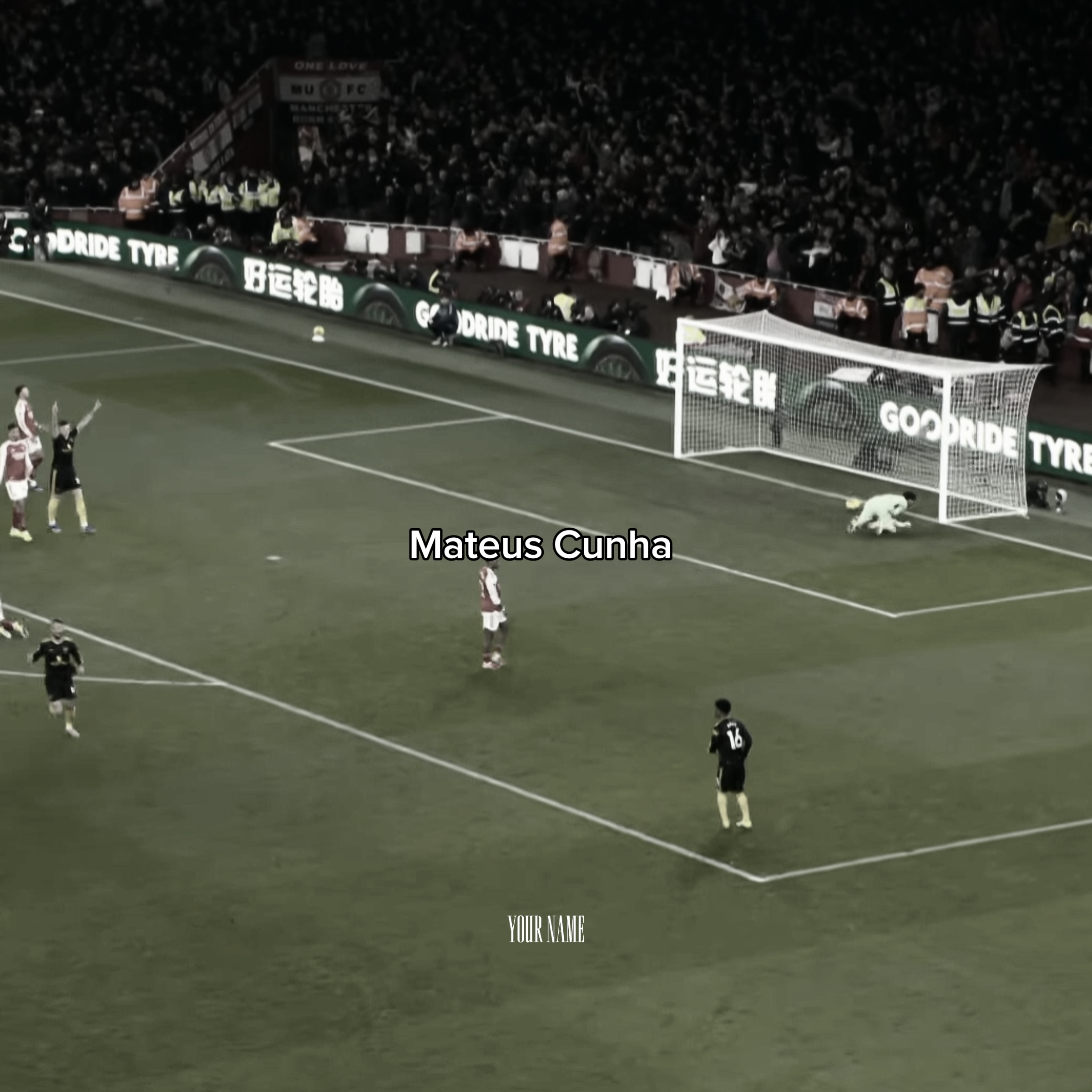 Cunha V arsenal 