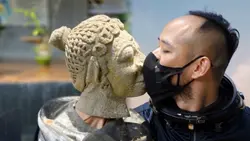 AI CIUMAN KISS
