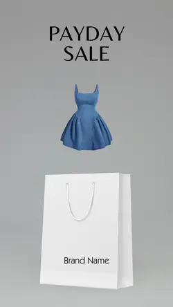 Sale Promotion Story