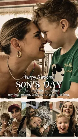 Happy Son's Day