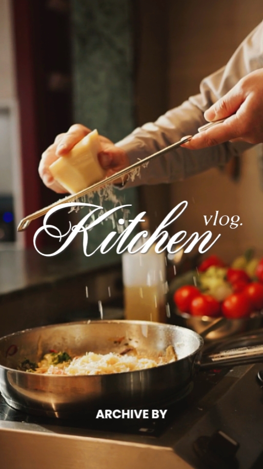 Vlog de cuisine