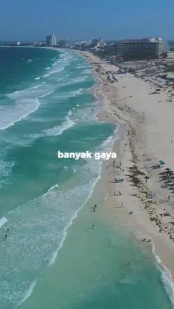 jangan banyak gaya