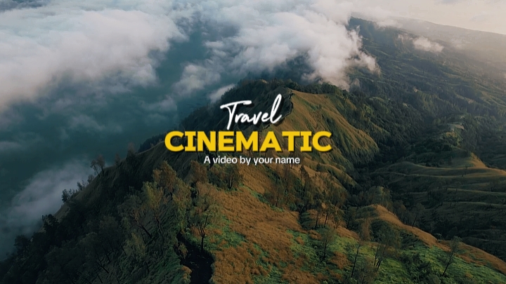 TRAVEL CINEMATIC 