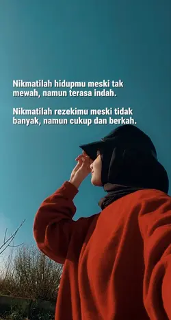 Nikmatilah hidupmu