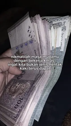 Kerja Keras💸