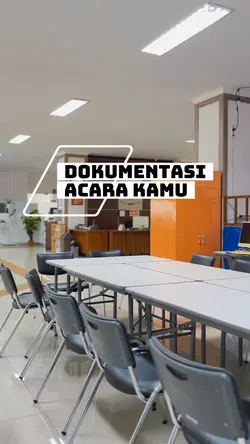 Dokumentasi acara
