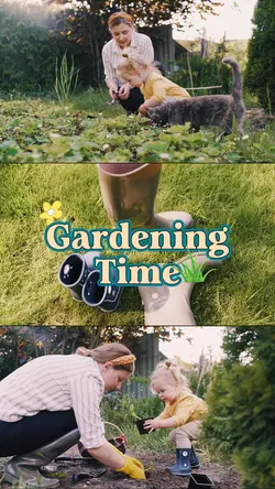 gardening