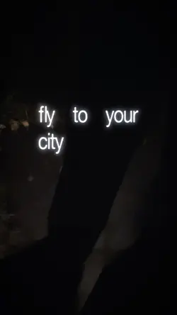 FLY TO UR CIT