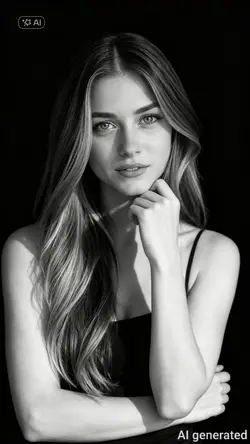 Foto profissional IA