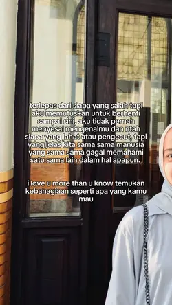 terlepas dari siaapa